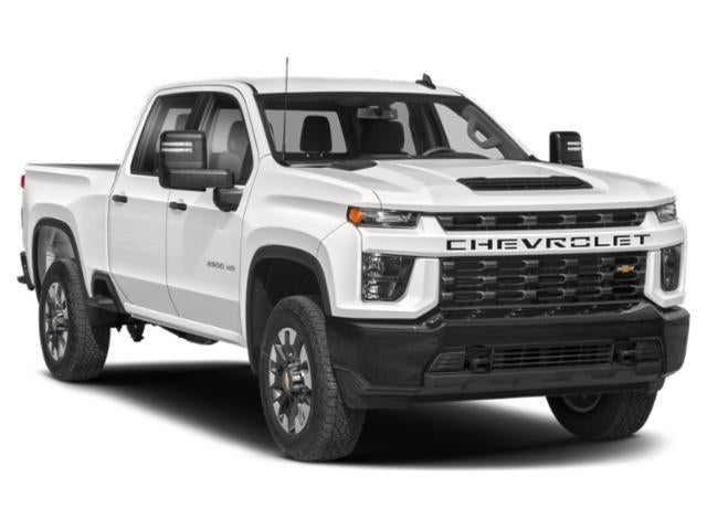 2020 Chevrolet Silverado 2500HD 4WD Crew Cab Standard Bed Custom