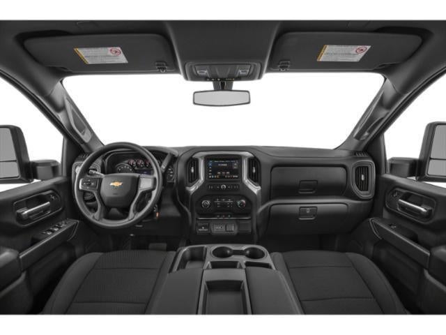 2020 Chevrolet Silverado 2500HD 4WD Crew Cab Standard Bed Custom