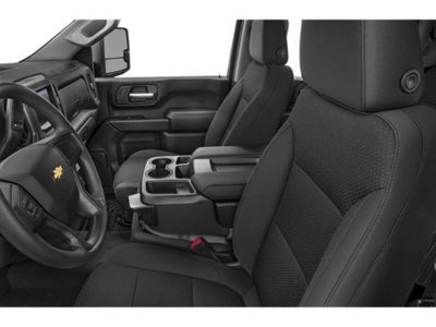 2020 Chevrolet Silverado 2500HD 4WD Crew Cab Standard Bed Custom