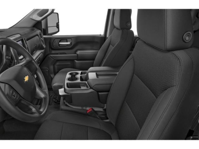 2020 Chevrolet Silverado 2500HD 4WD Crew Cab Standard Bed Custom