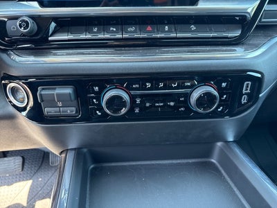 2024 Chevrolet Silverado 2500HD 4WD Crew Cab Standard Bed LTZ