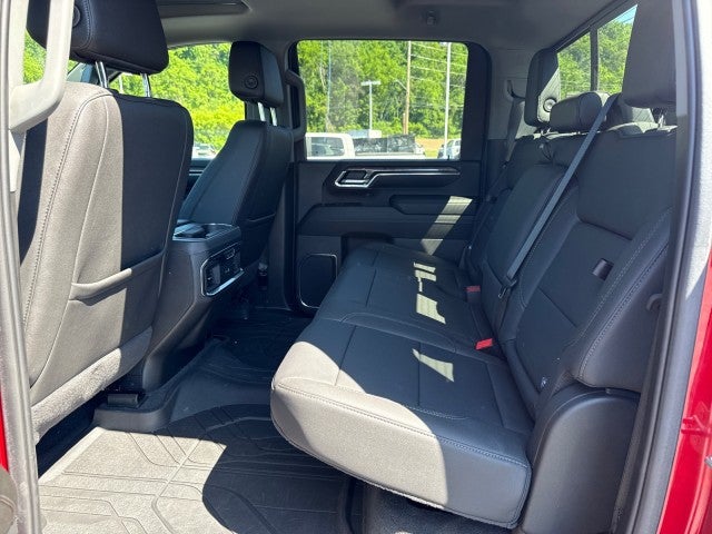 2024 Chevrolet Silverado 2500HD 4WD Crew Cab Standard Bed LTZ