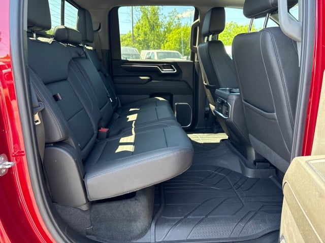2024 Chevrolet Silverado 2500HD 4WD Crew Cab Standard Bed LTZ