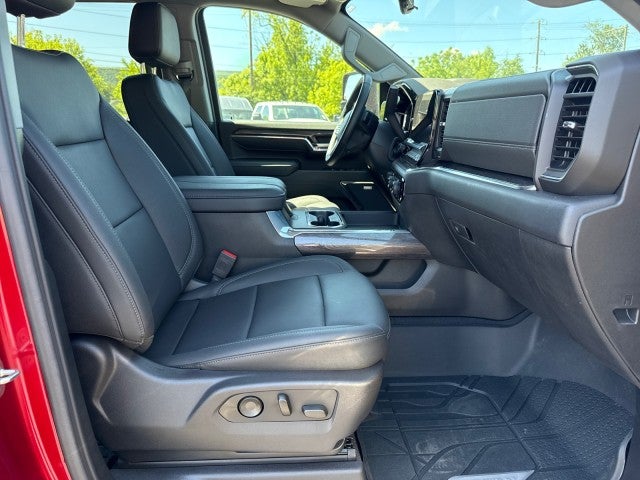 2024 Chevrolet Silverado 2500HD 4WD Crew Cab Standard Bed LTZ