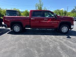 2024 Chevrolet Silverado 2500HD 4WD Crew Cab Standard Bed LTZ
