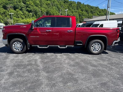 2024 Chevrolet Silverado 2500HD 4WD Crew Cab Standard Bed LTZ