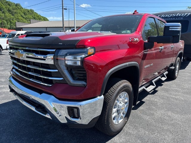 2024 Chevrolet Silverado 2500HD 4WD Crew Cab Standard Bed LTZ