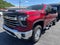 2024 Chevrolet Silverado 2500HD 4WD Crew Cab Standard Bed LTZ
