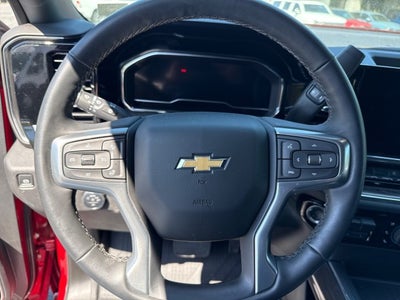 2024 Chevrolet Silverado 2500HD 4WD Crew Cab Standard Bed LTZ
