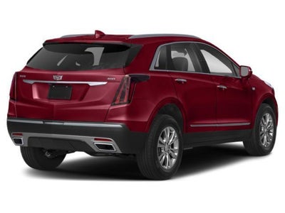 2020 Cadillac XT5 AWD Premium Luxury