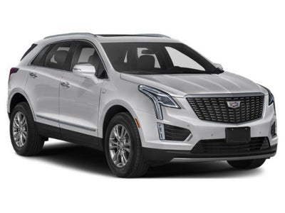 2020 Cadillac XT5 AWD Premium Luxury
