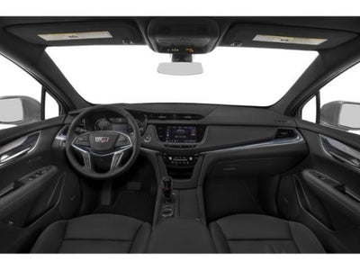 2020 Cadillac XT5 AWD Premium Luxury