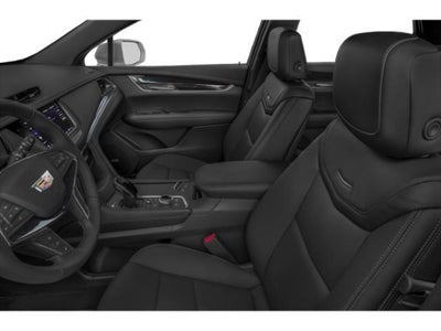 2020 Cadillac XT5 AWD Premium Luxury