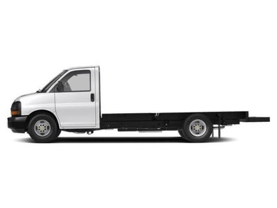 2021 Chevrolet Express Cutaway 4500 Van
