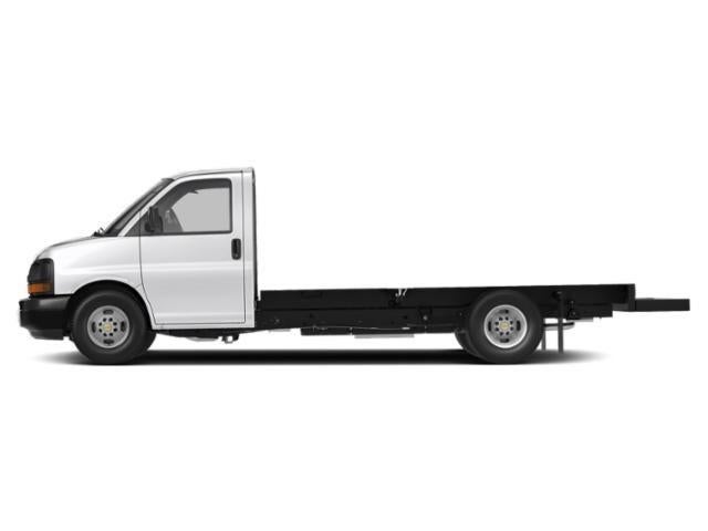 2021 Chevrolet Express Cutaway 4500 Van