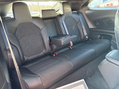 2026 Dodge Charger CHARGER SCAT PACK 2-DOOR AWD