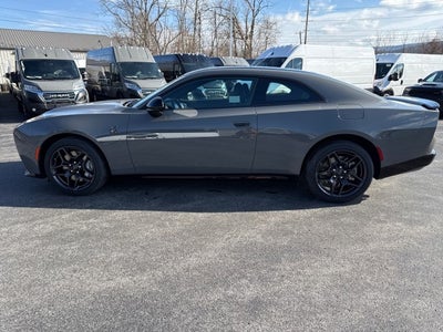 2026 Dodge Charger CHARGER SCAT PACK 2-DOOR AWD