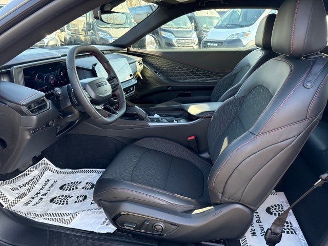 2026 Dodge Charger CHARGER SCAT PACK 2-DOOR AWD