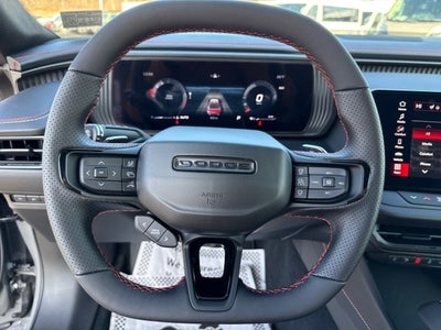 2026 Dodge Charger CHARGER SCAT PACK 2-DOOR AWD