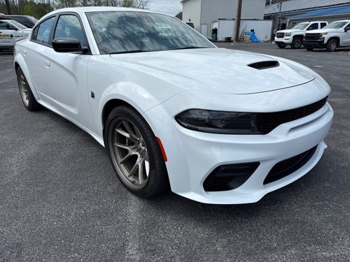 2023 Dodge Charger Scat Pack Swinger