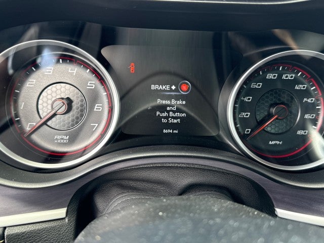 2023 Dodge Charger Scat Pack Swinger