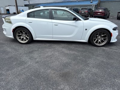 2023 Dodge Charger Scat Pack Swinger