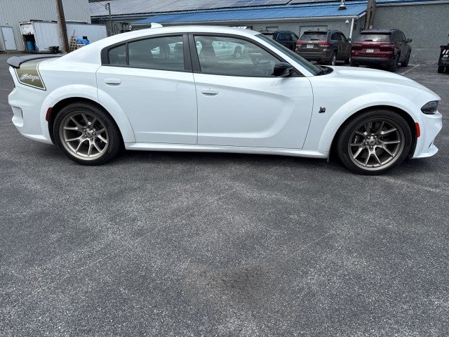 2023 Dodge Charger Scat Pack Swinger