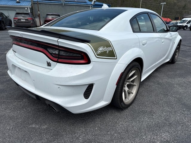 2023 Dodge Charger Scat Pack Swinger