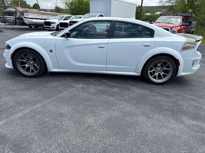 2023 Dodge Charger Scat Pack Swinger
