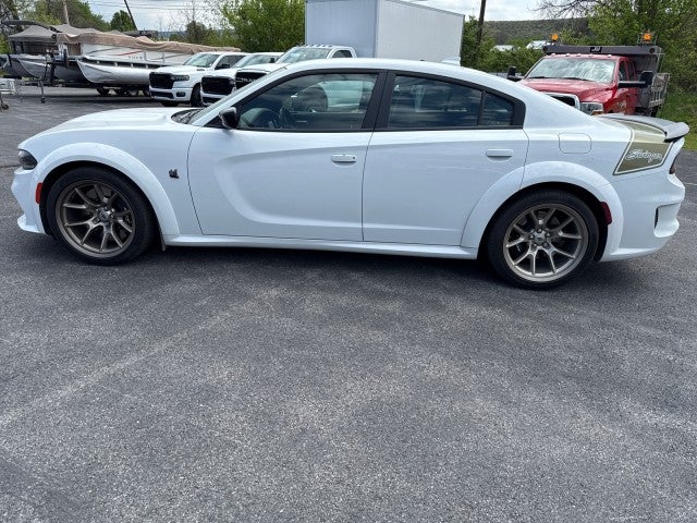 2023 Dodge Charger Scat Pack Swinger
