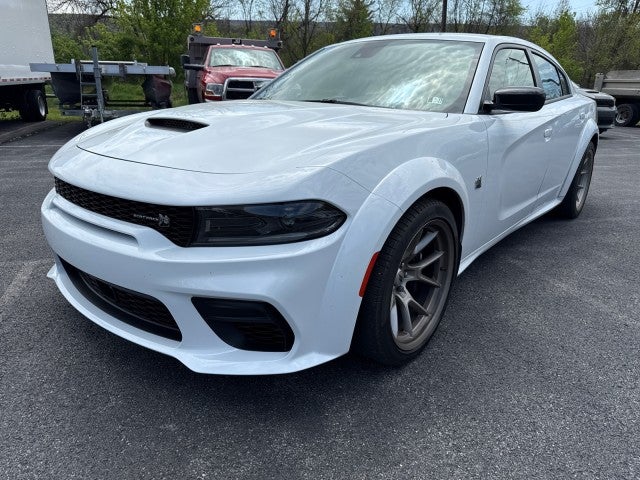 2023 Dodge Charger Scat Pack Swinger