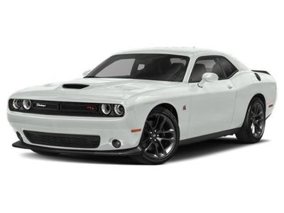 2023 Dodge Challenger Scat Pack Swinger