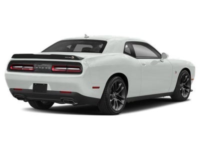 2023 Dodge Challenger Scat Pack Swinger