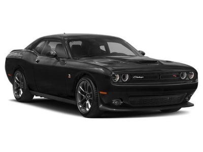 2023 Dodge Challenger Scat Pack Swinger