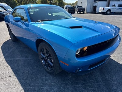 2023 Dodge Challenger SXT AWD
