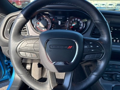 2023 Dodge Challenger SXT AWD
