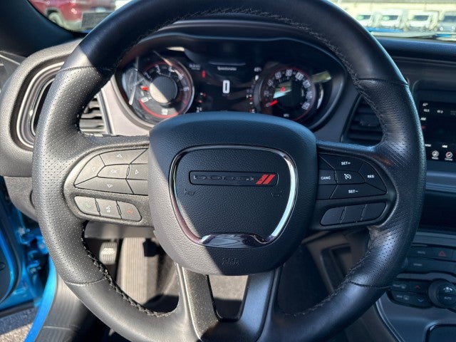 2023 Dodge Challenger SXT AWD
