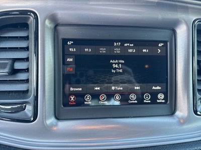 2023 Dodge Challenger SXT AWD