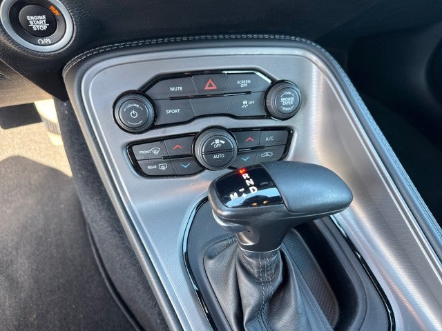 2023 Dodge Challenger SXT AWD