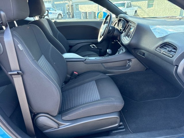 2023 Dodge Challenger SXT AWD