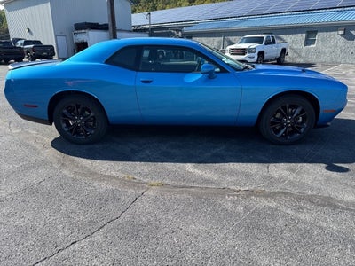 2023 Dodge Challenger SXT AWD