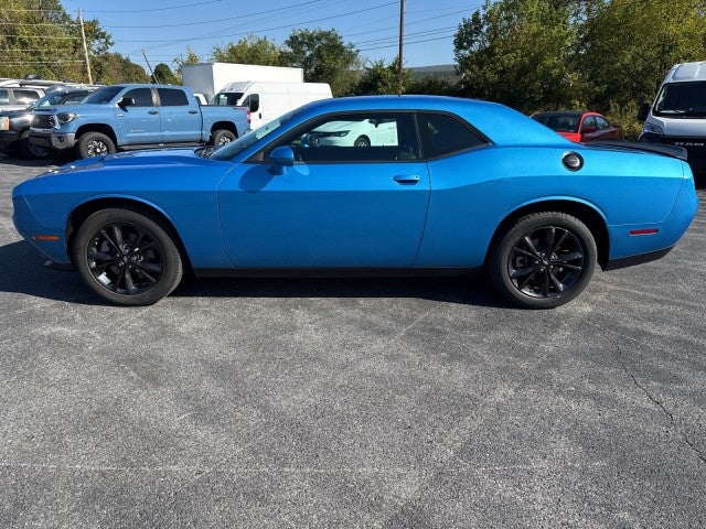 2023 Dodge Challenger SXT AWD
