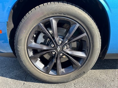 2023 Dodge Challenger SXT AWD