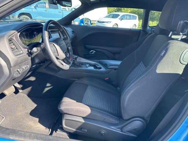 2023 Dodge Challenger SXT AWD