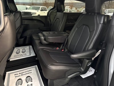 2026 Chrysler Pacifica PACIFICA SELECT