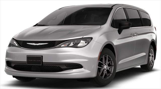2026 Chrysler Voyager VOYAGER LX