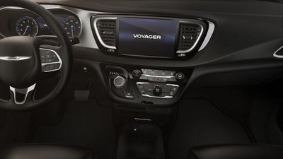 2026 Chrysler Voyager VOYAGER LX