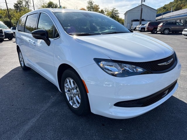 2027 Chrysler Pacifica PACIFICA LX