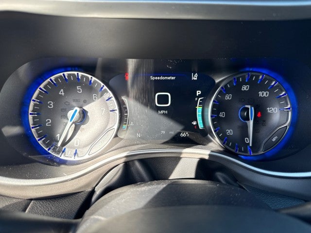 2027 Chrysler Pacifica PACIFICA LX