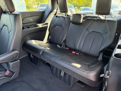 2027 Chrysler Pacifica PACIFICA LX